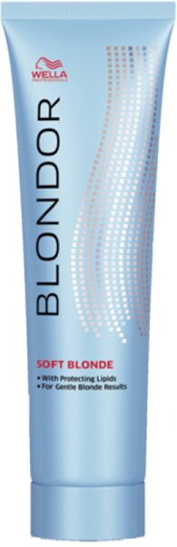 Wella Professionals Blondor Soft Blonde Cream Blondierung