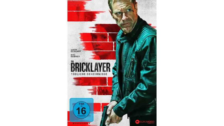 The Bricklayer - Tödliche Geheimnisse