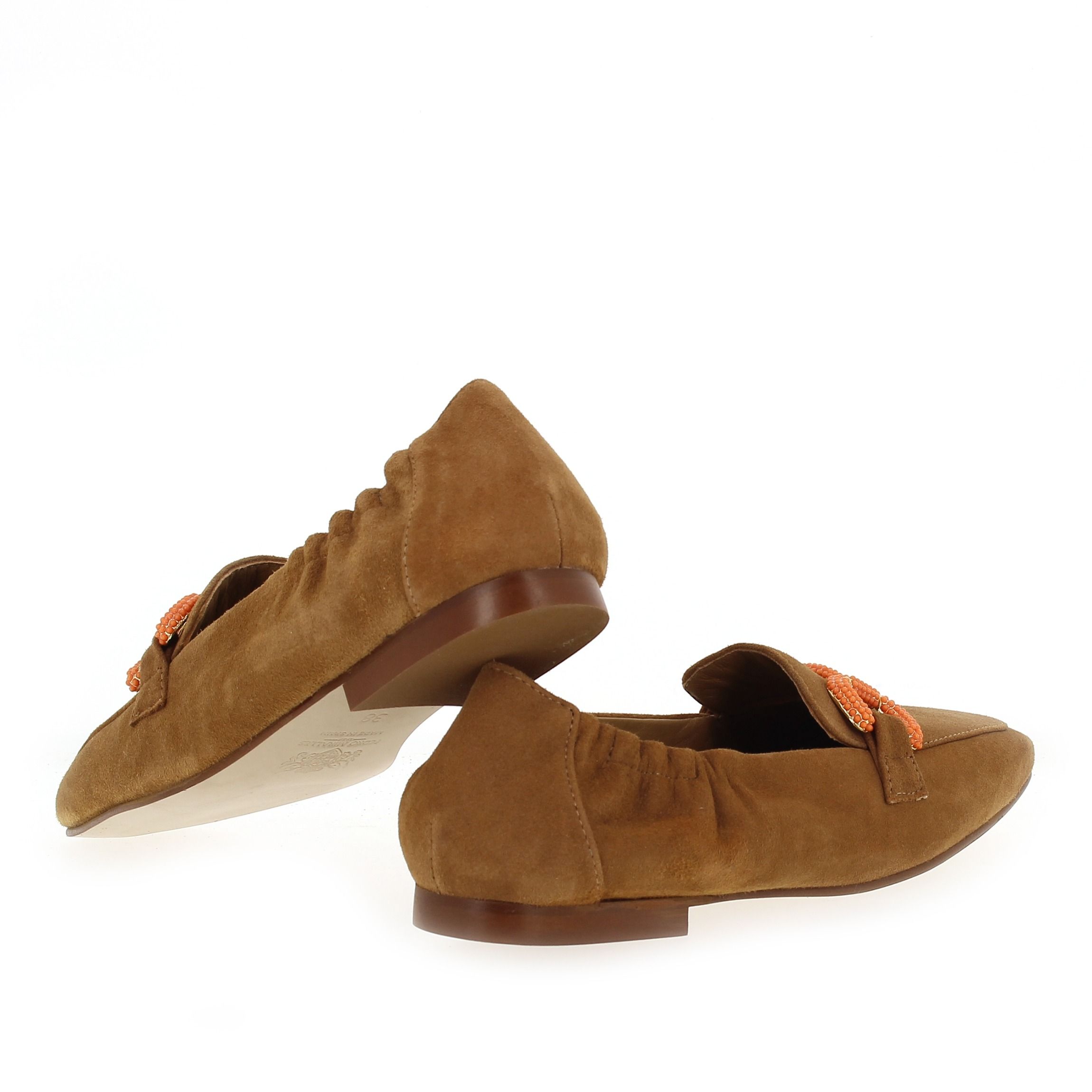 Pedro Miralles  14557 - Camel Orange