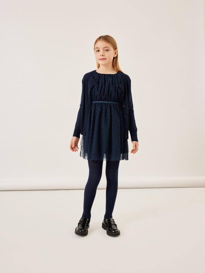 name it Festkleid in dark sapphire günstig kaufen