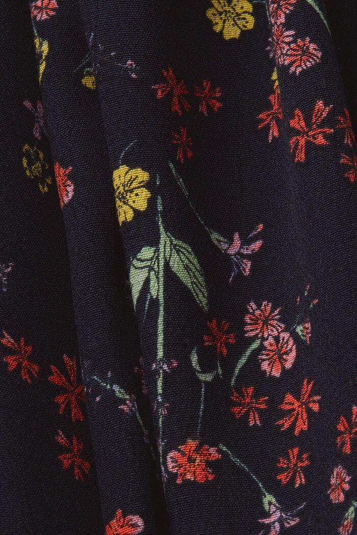 Langer Jumpsuit, LENZING™ ECOVERO™