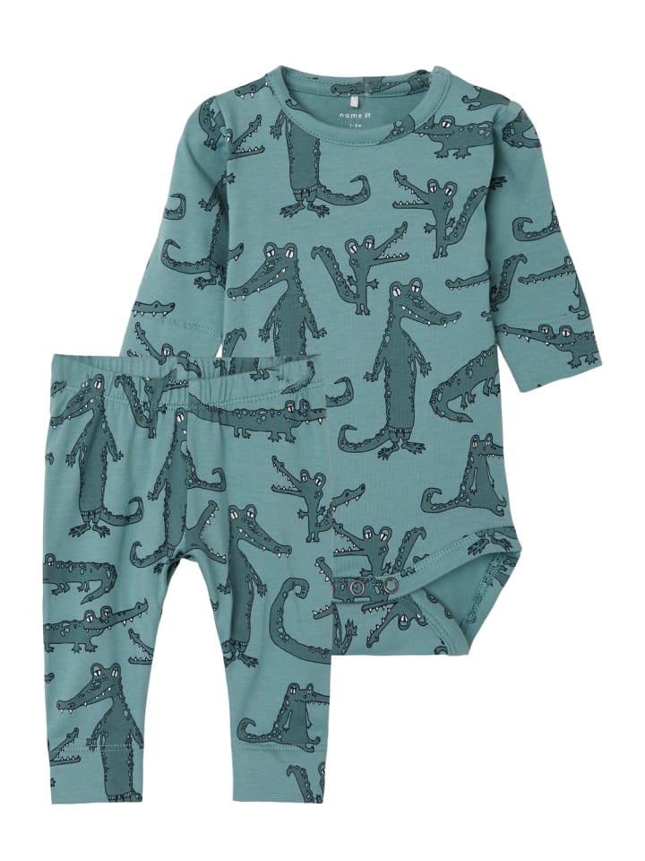 name it Set Body & Hose NBMLASSIR in trellis günstig kaufen 62