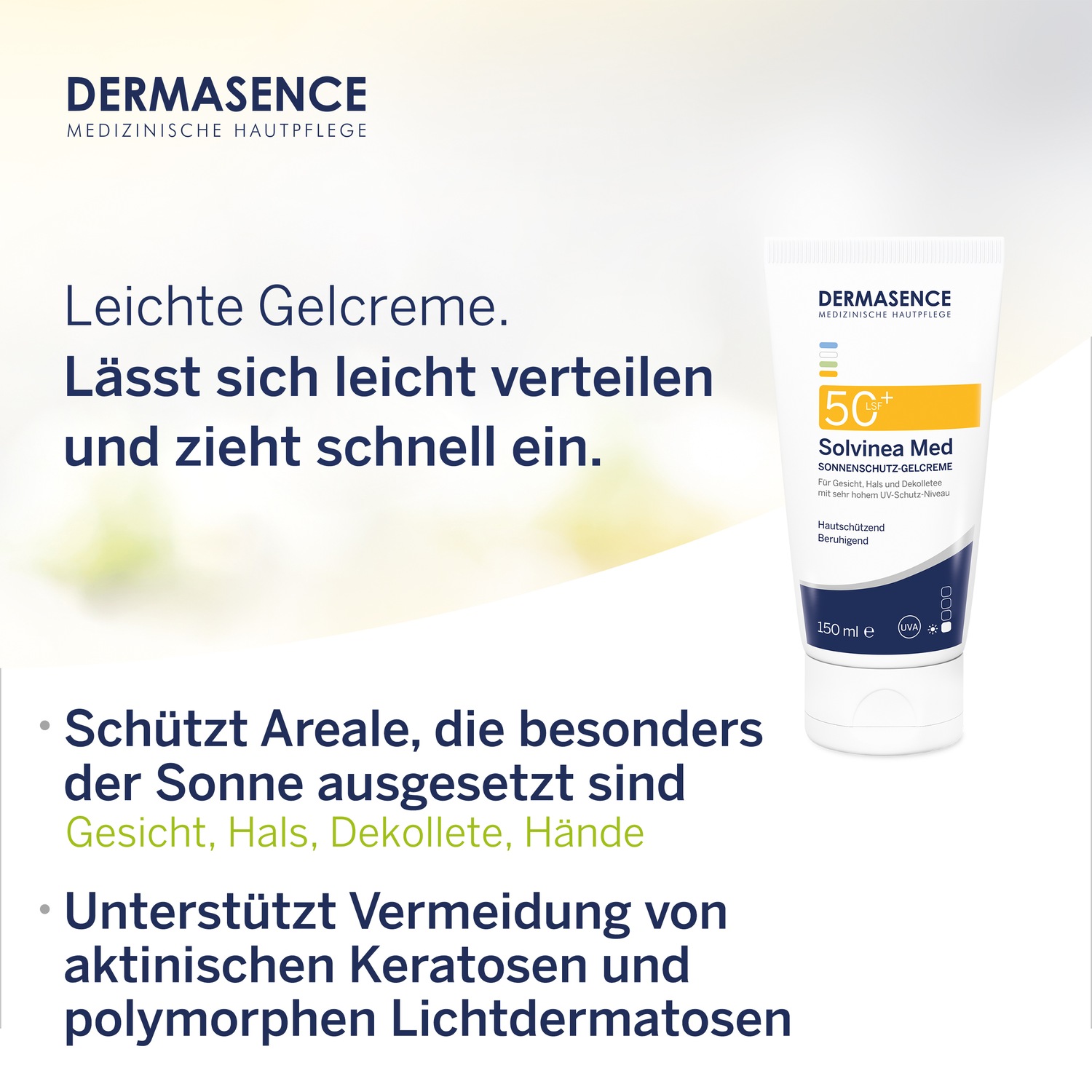 Solvinea Med Creme LSF 50+