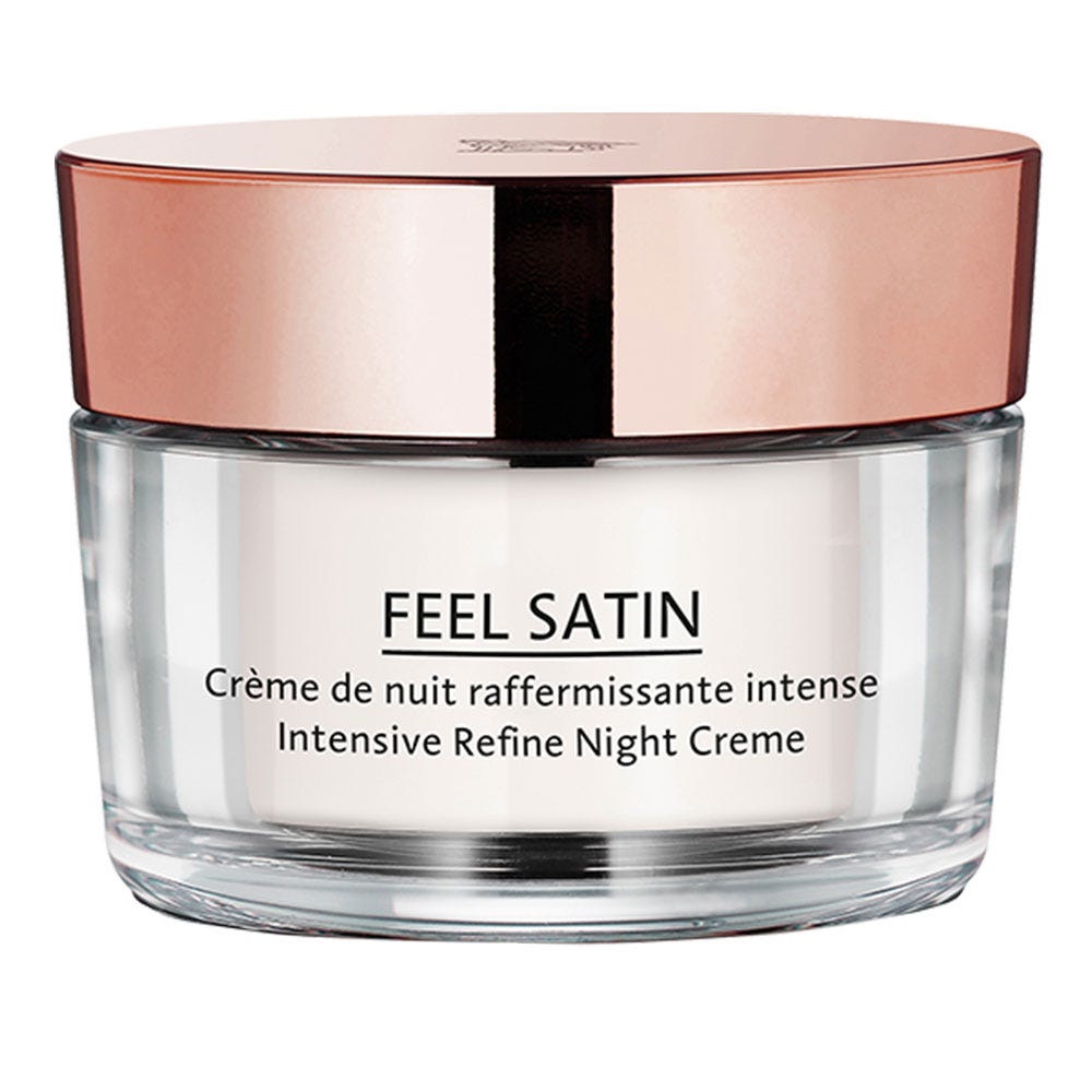 Monteil Paris Feel Satin Intensive Refine Night Creme 50 ml