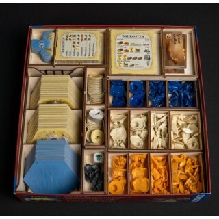 Catan Organizer