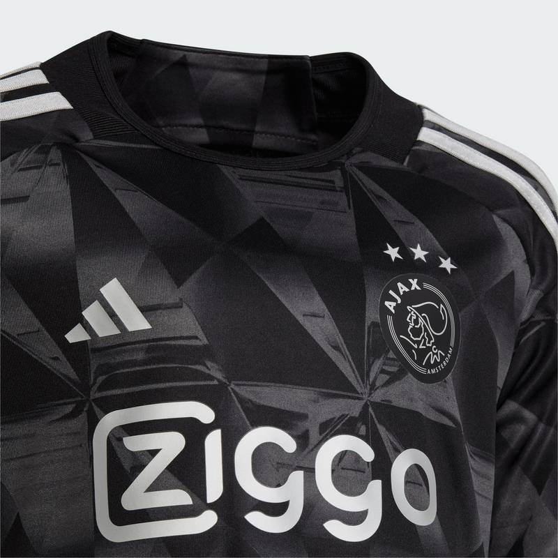 adidas Ajax 23/24 Mini-Ausweichausrüstung Trikot Kinder