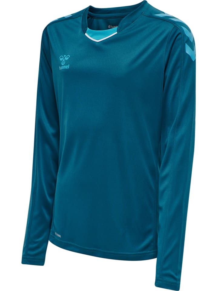 Hummel Hummel T-Shirt Hmlcore Kinder in BLUE CORAL günstig kaufen
