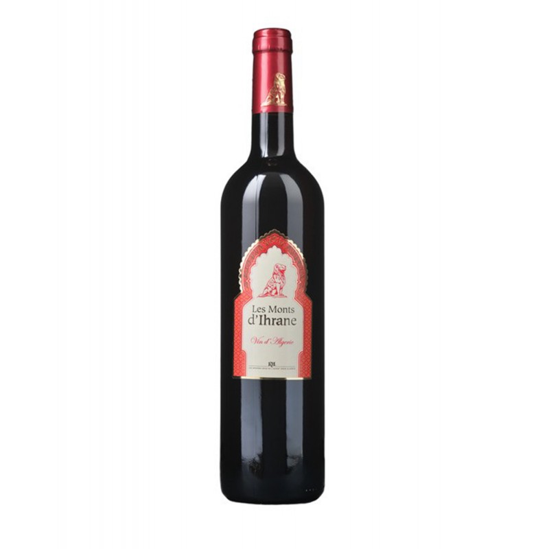 Monts D' Ihrane Rouge