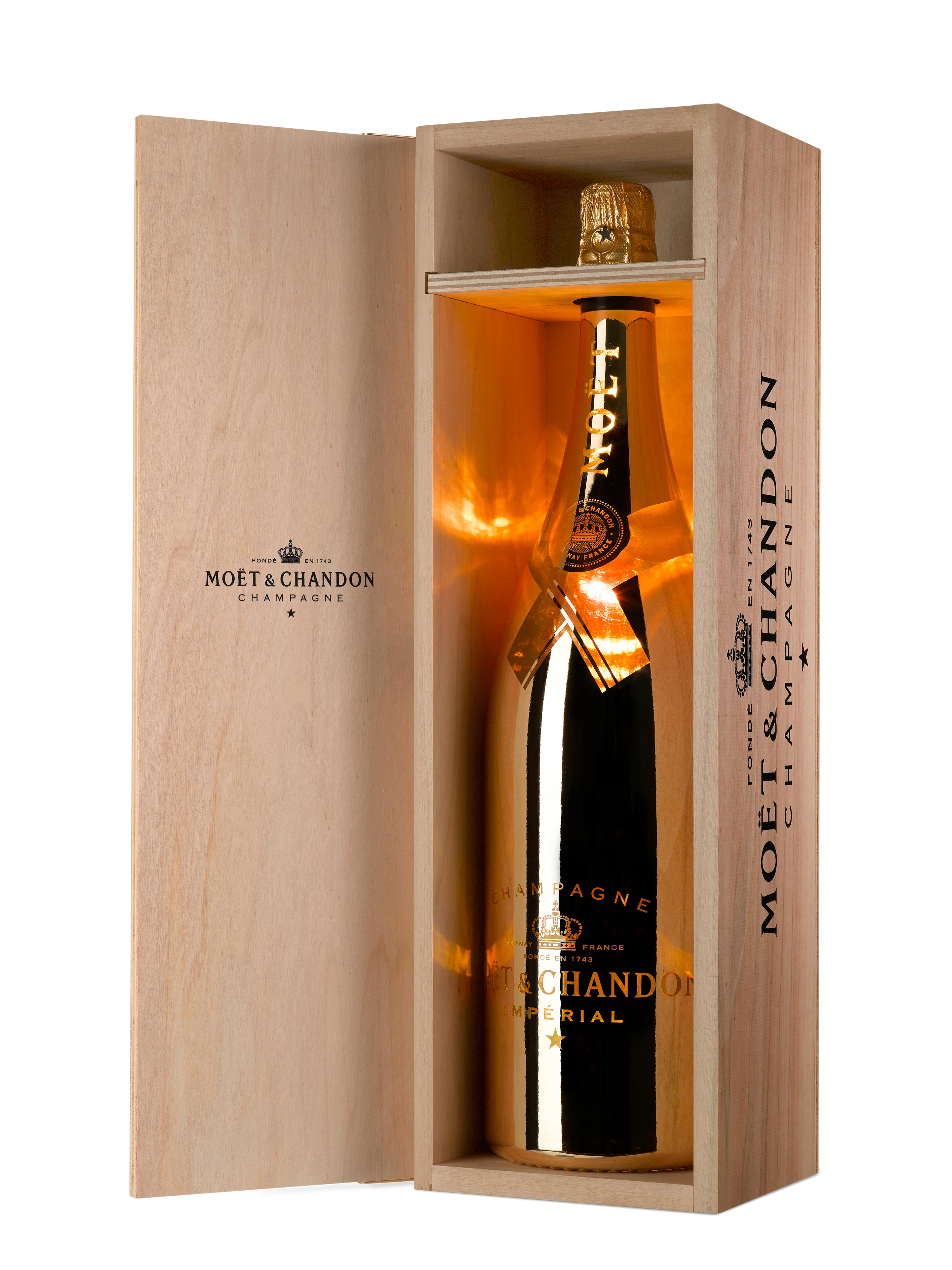 Moët & Chandon Imperial Special Edition Bright Night