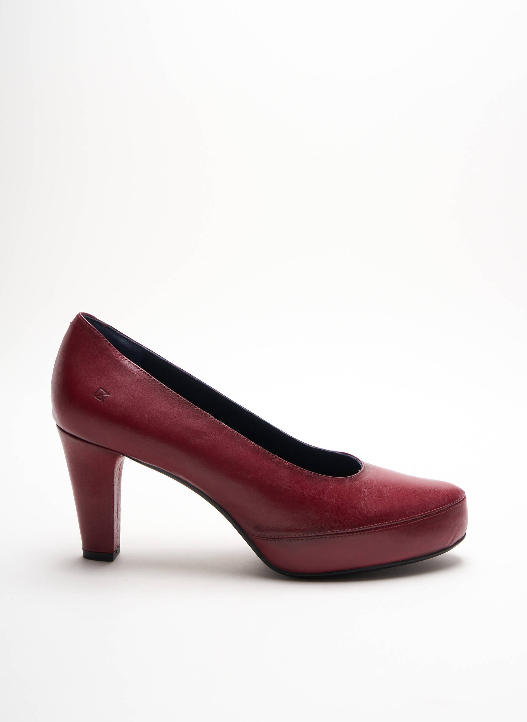 Dorking Escarpins Femme couleur rouge