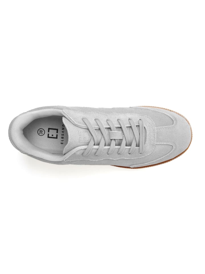 ELBSAND Sneaker in hellgrau günstig kaufen