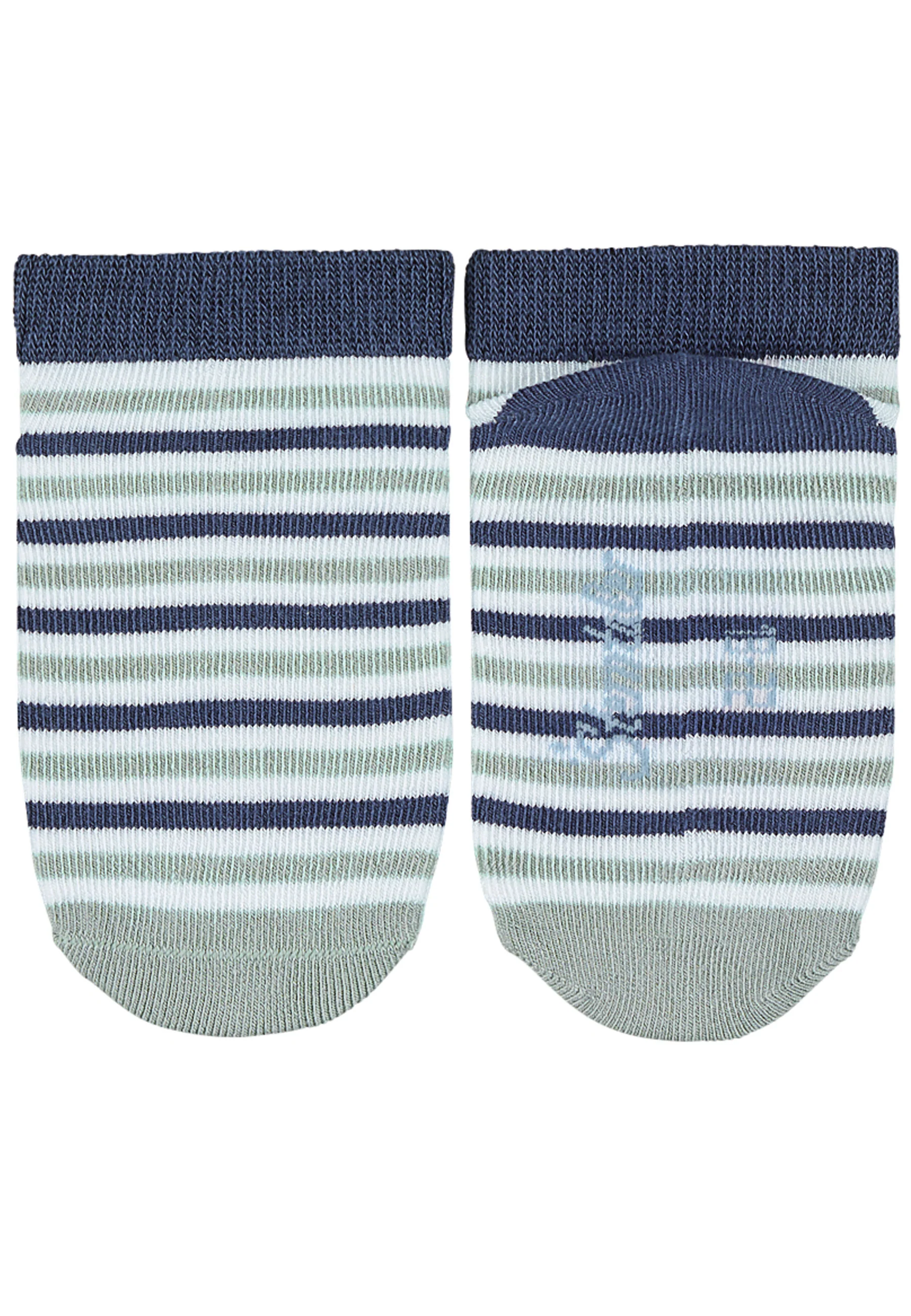 Sneaker-Socken Bär, 3er-Pack