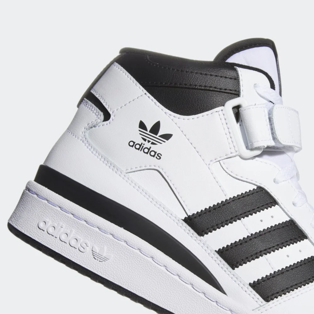 adidas Forum Mid FY7939 / weiss