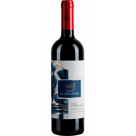 PLENUM ROSSO 2020 - TENUTA LE COLONNE