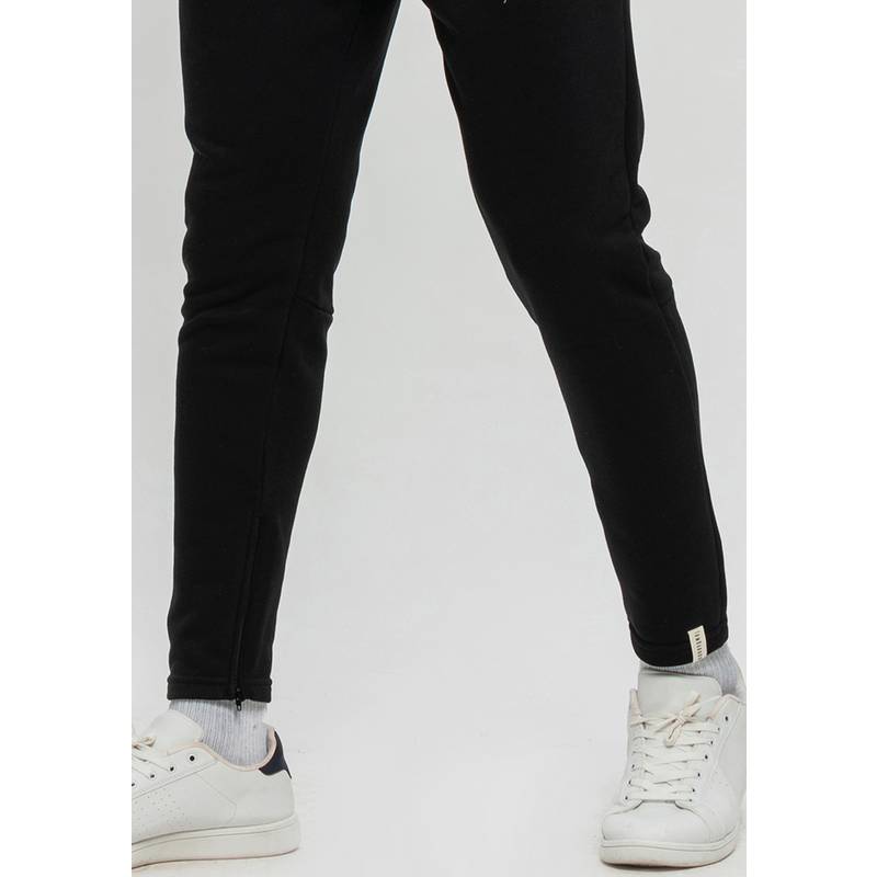 Tom Barron mit Hoodie Jumpsuit Herren