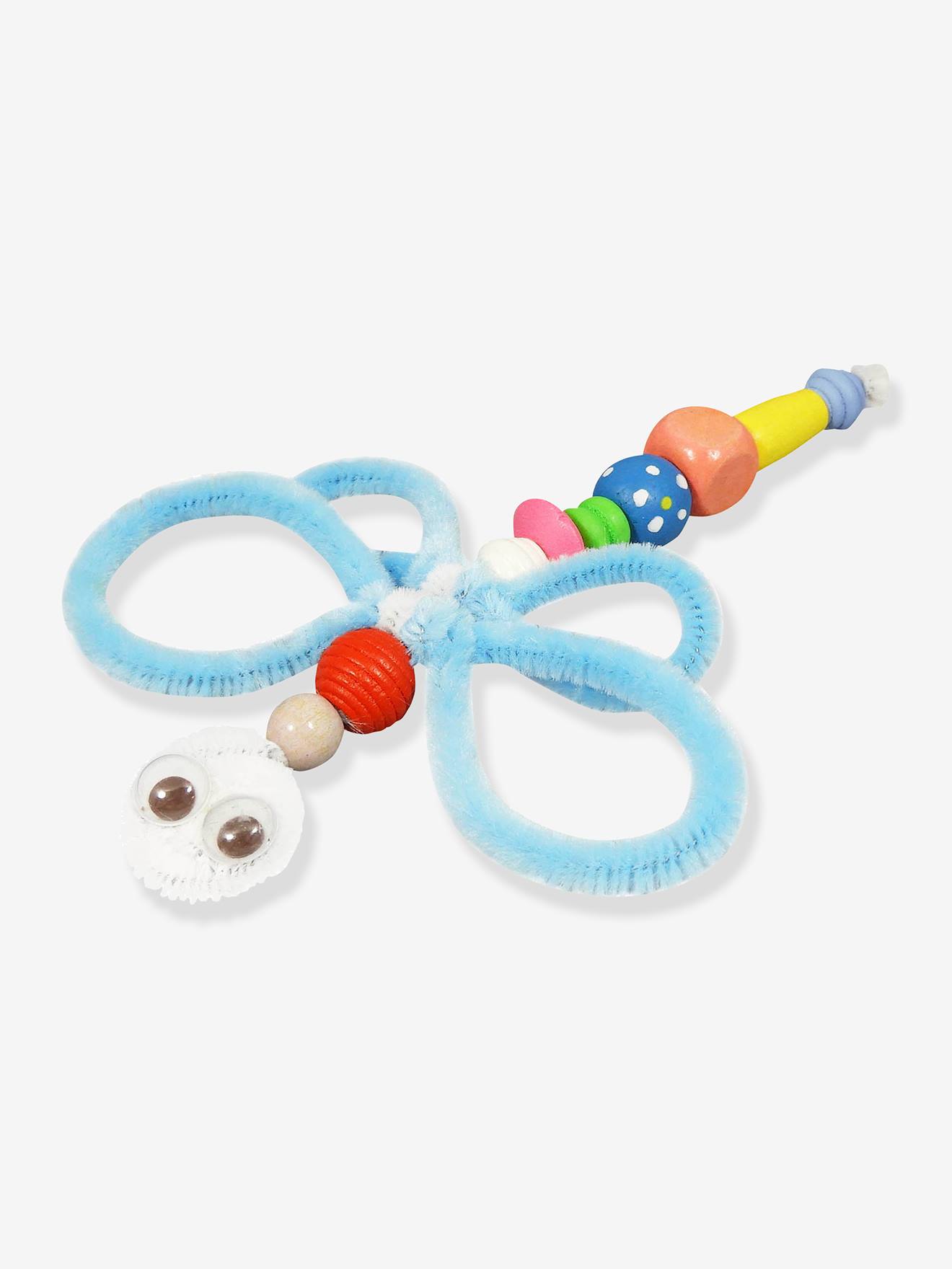 Buki Kinder Bastelkoffer BUKI, 800 Teile - mehrfarbig