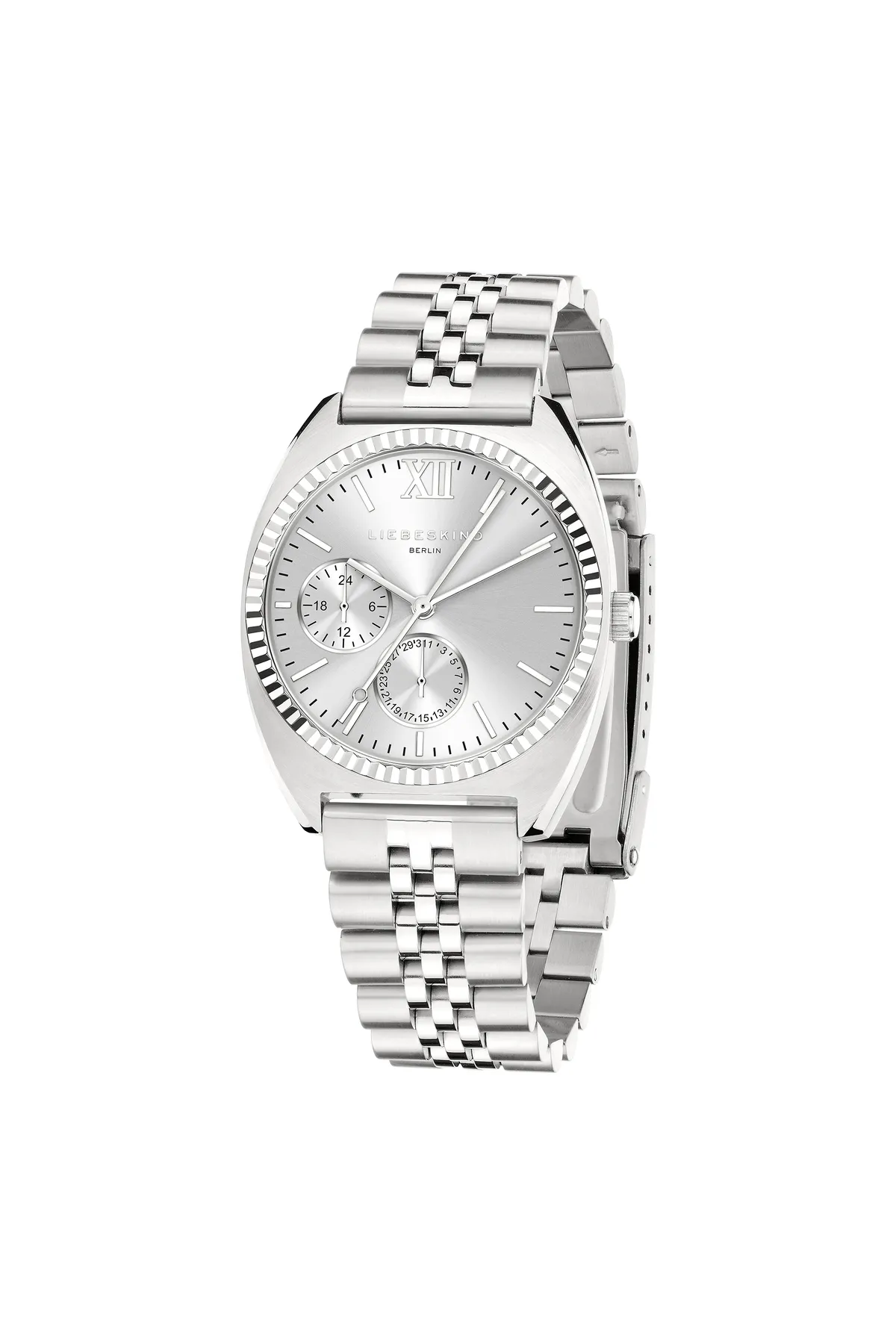 Liebeskind Berlin  Armbanduhr - Silberfarben - Silber