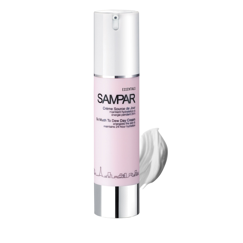 Sampar Crème Source de Jour Crème hydratante visage