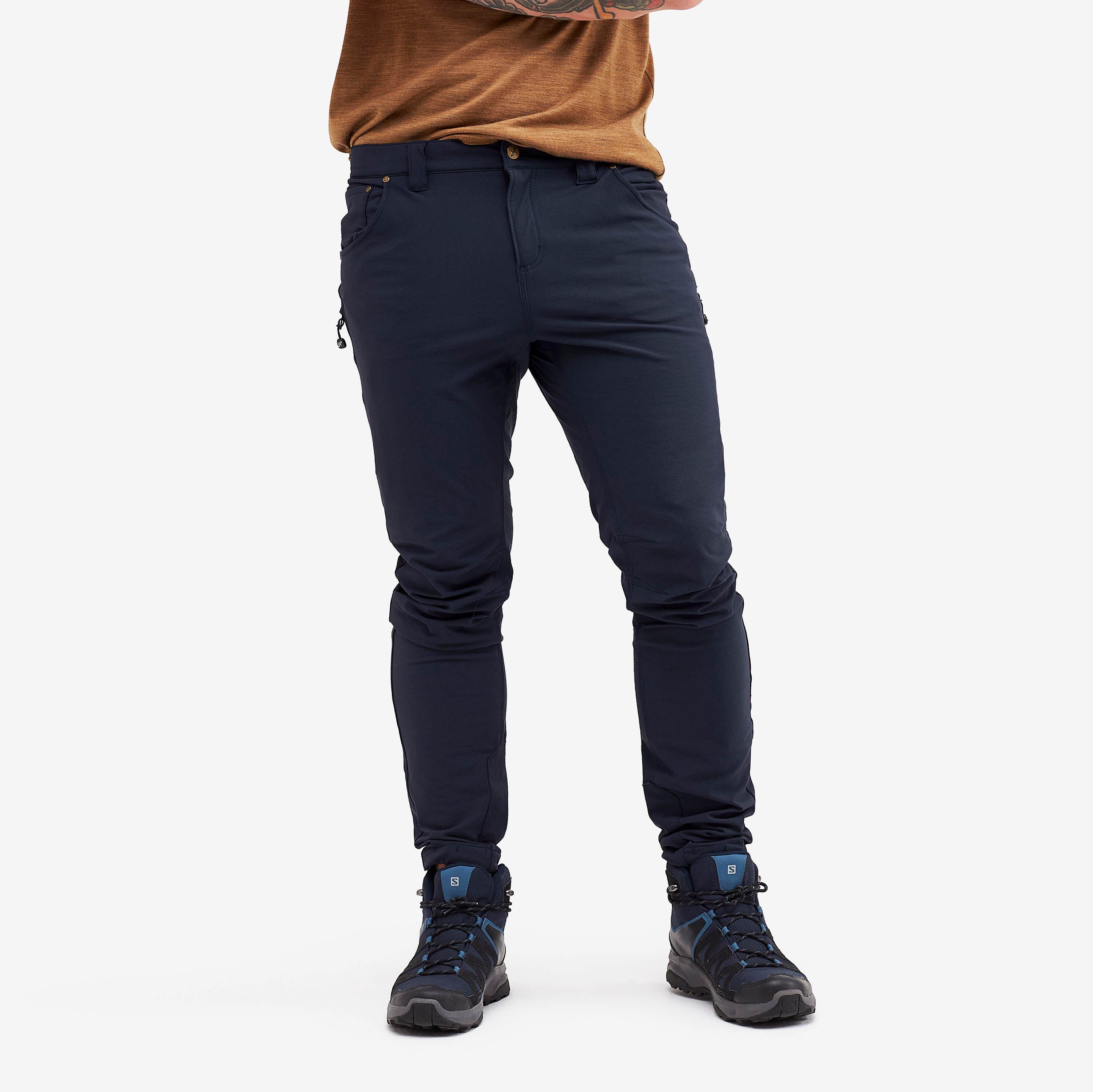 Adrenaline Outdoor Jeans Homme Navy