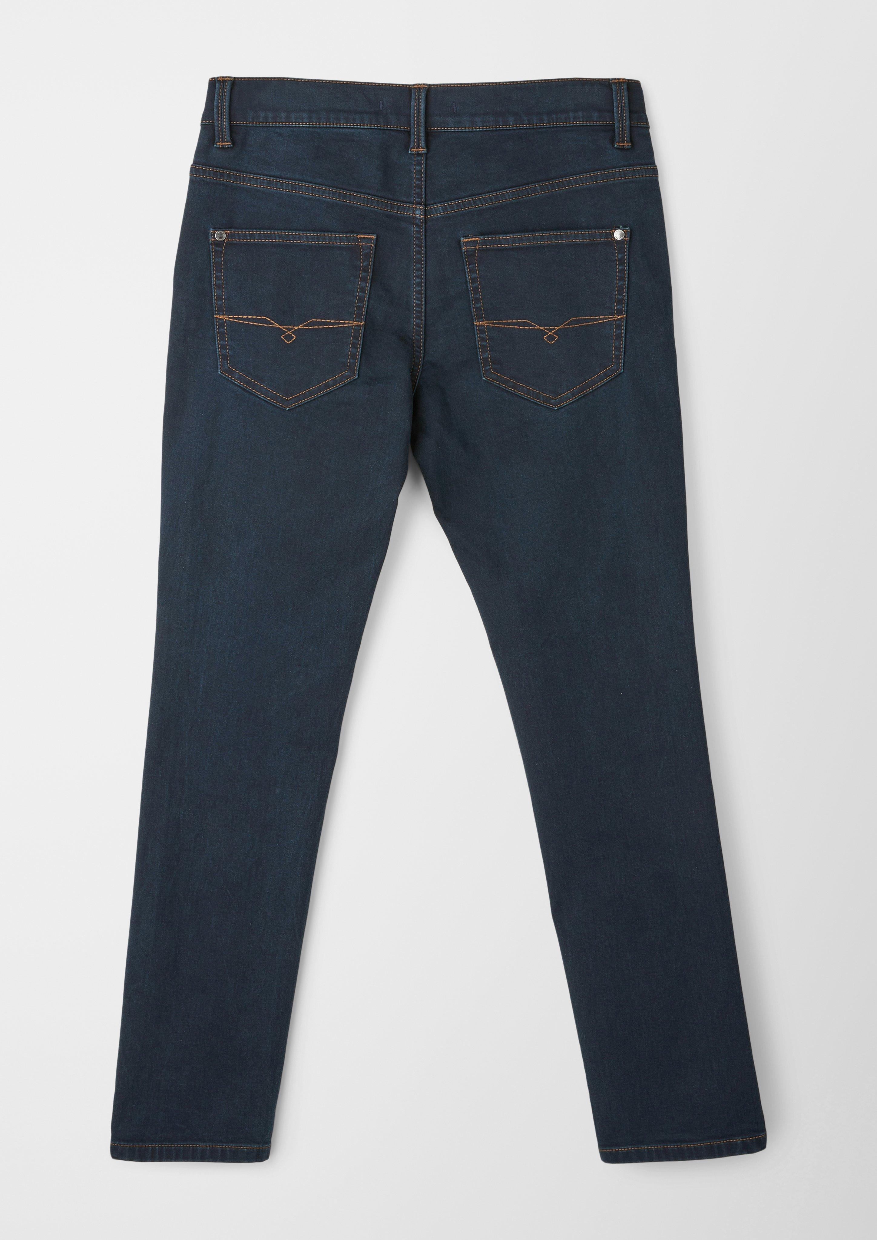 Jeans Seattle / Regular Fit / Mid Rise / Slim Leg  2121740-59Z2