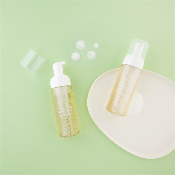 Creamy Bubble Cleanser
