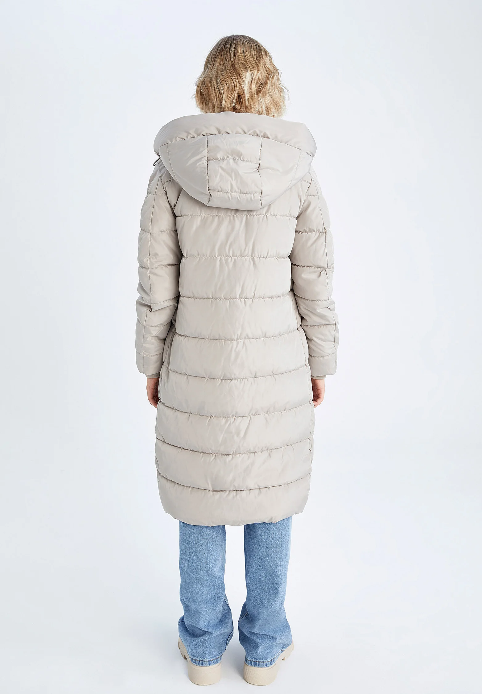 DeFacto REGULAR FIT - Abrigo de invierno