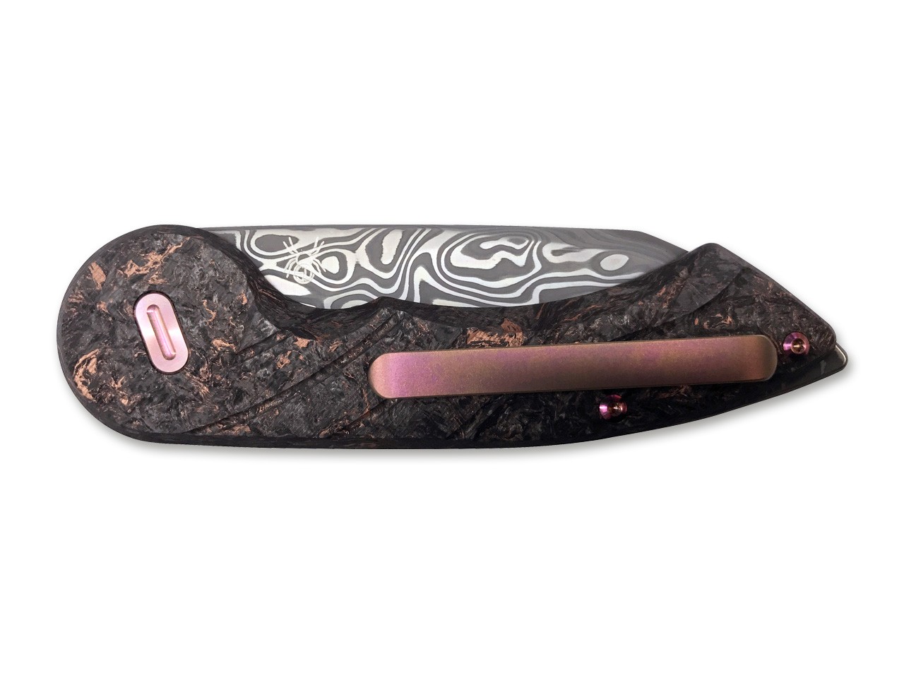 Radius CF Damascus