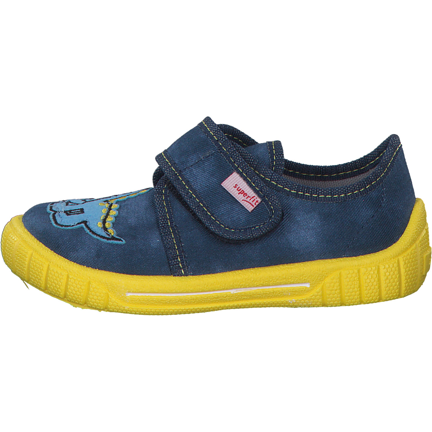 Superfit BILL 00270, Hausschuhe & Pantoffeln, Kinder, Blau