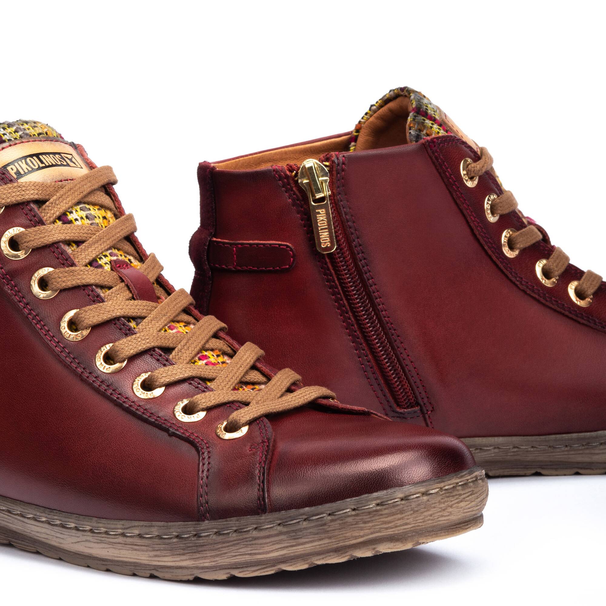 Sportowe botki damskie - ARCILL-EDF