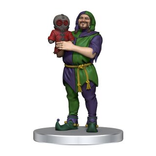 D&D Icons of the Realms: Curse of Strahd Miniaturen vorbemalt Denizens of Barovia (7)