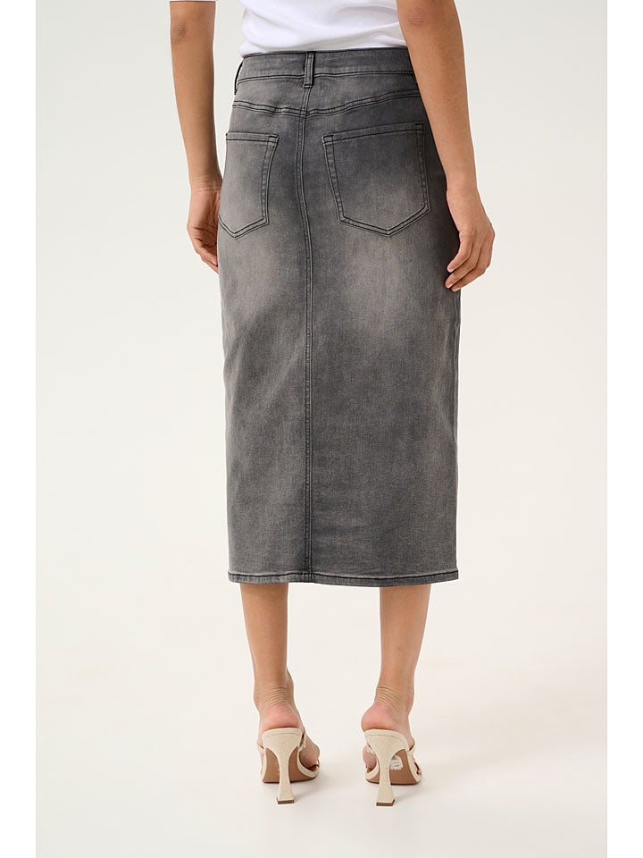 Kaffe Jeansrock 