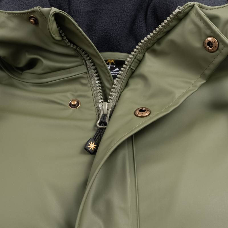 ANKERGLUT ANKERGLUTHEIMAT Regenjacke Herren