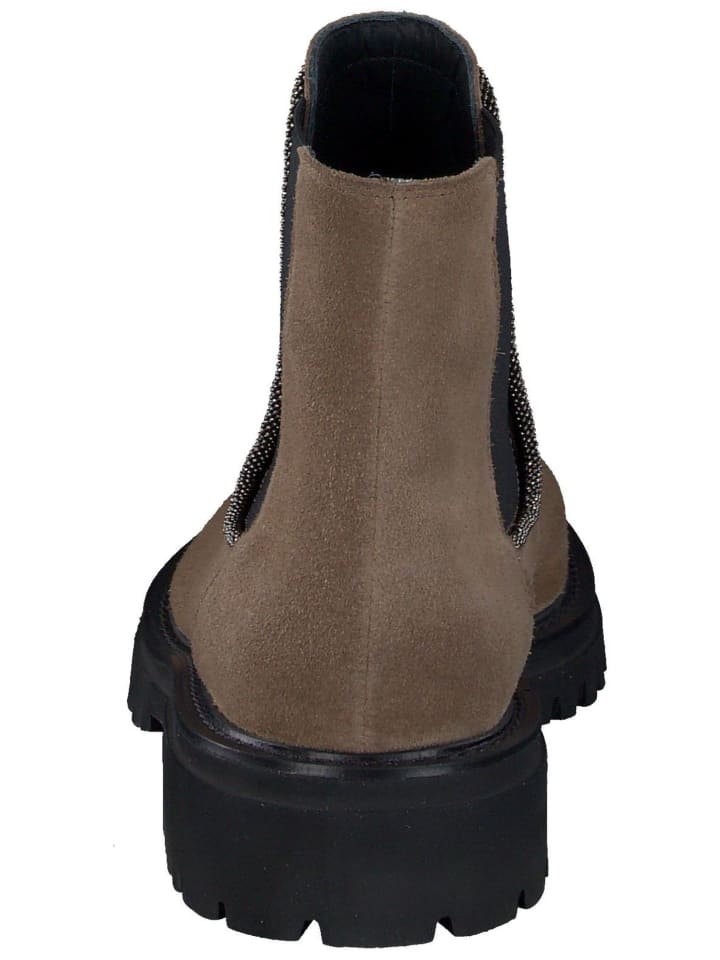 Paul Green Stiefelette in Antelope günstig kaufen