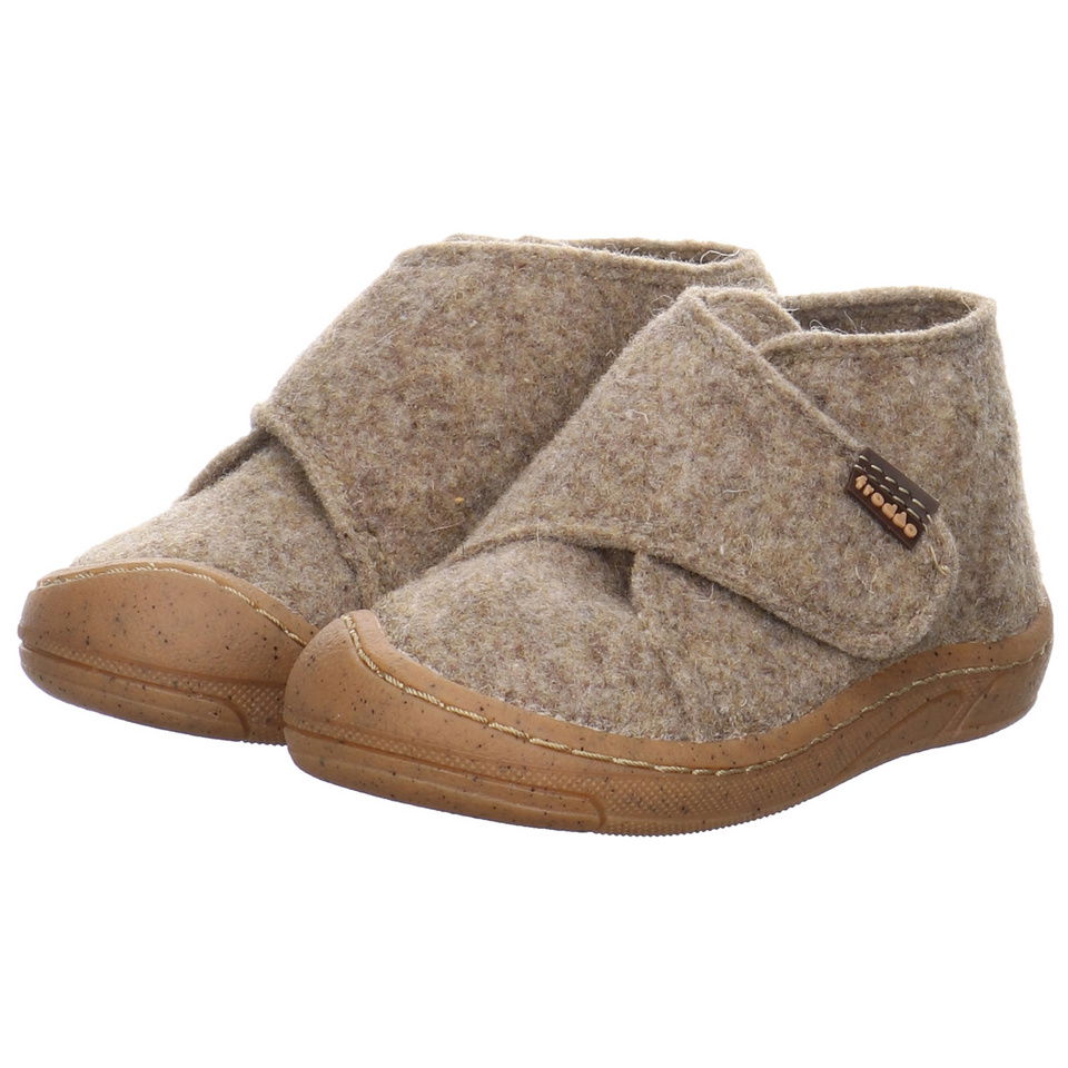 Froddo Minni Wooly Barefoot Hausschuh