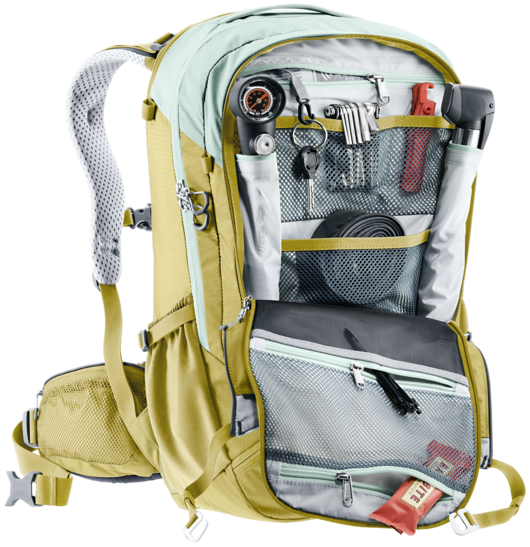 deuter Trans Alpine Pro 26 SL | Fahrradrucksack für Frauen