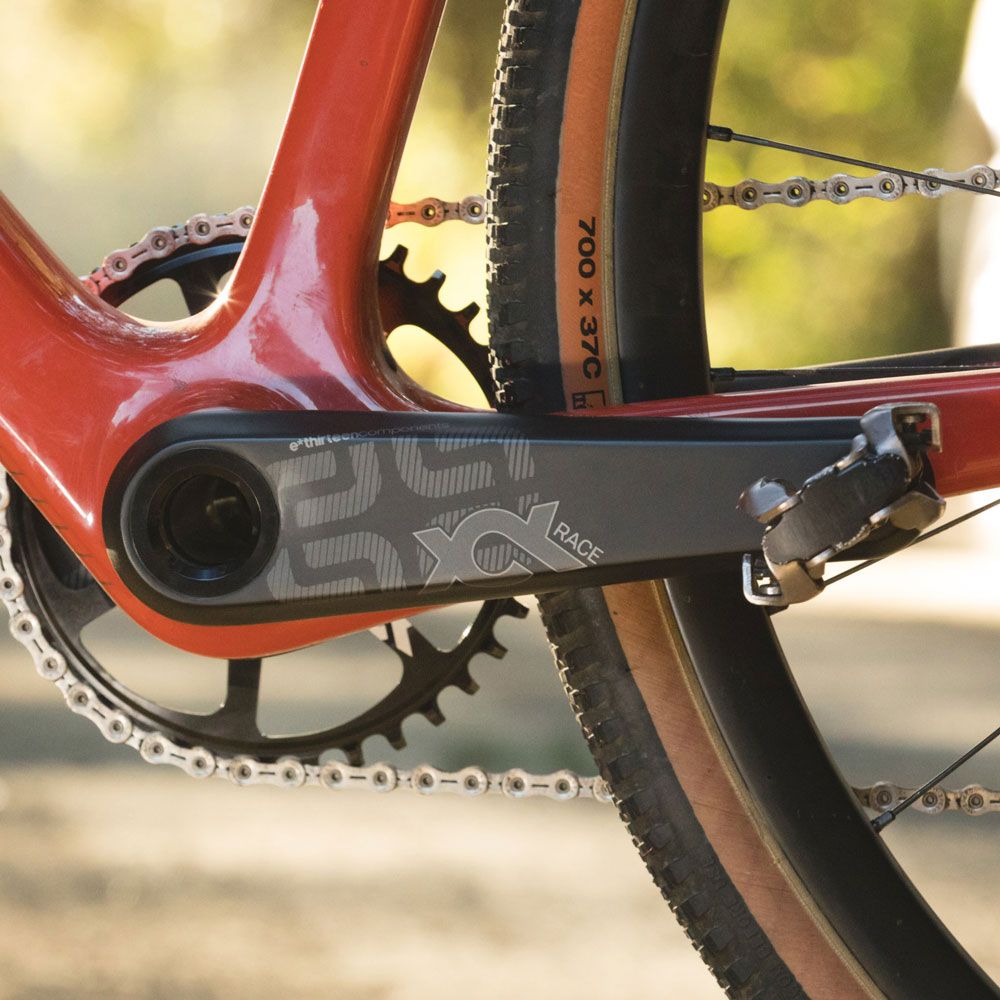 e*thirteen XCX Race Mountain Carbon Kurbel 73mm kaufen | Bike-Discount