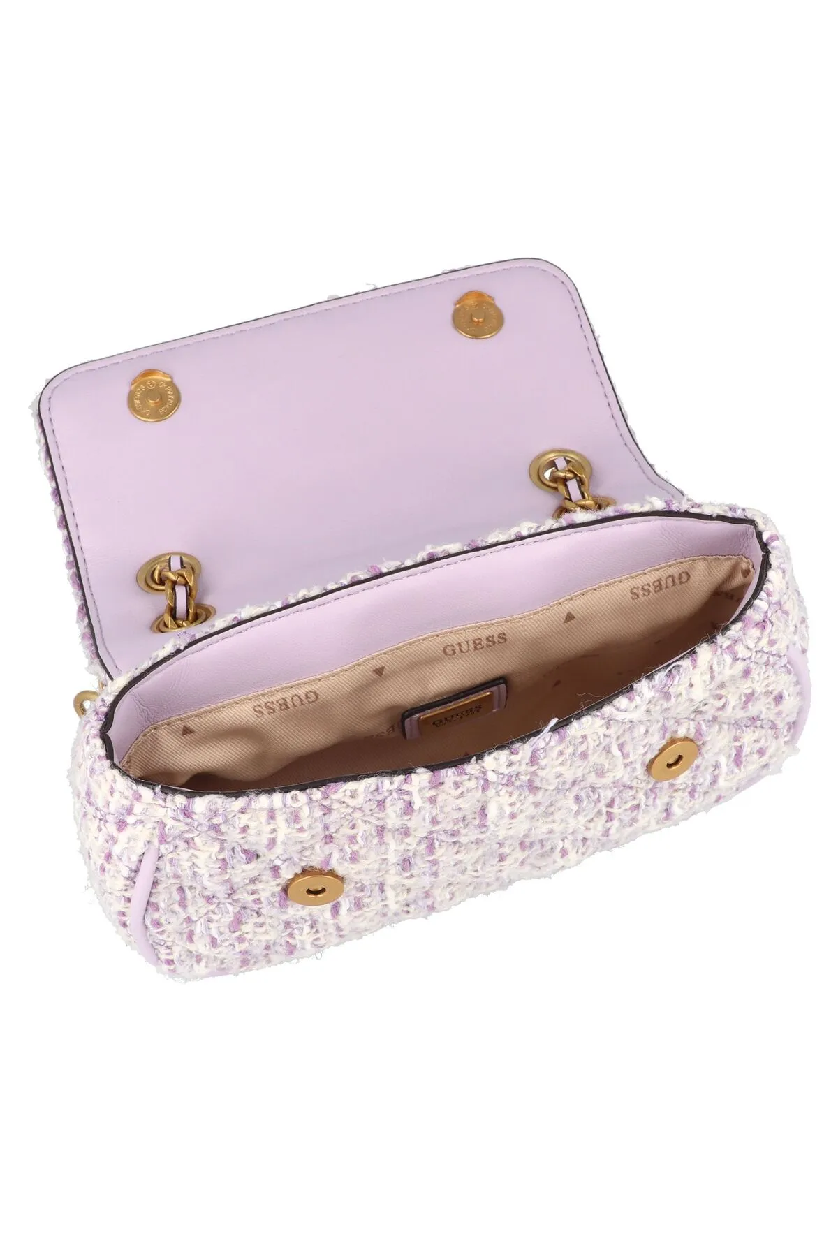 Guess  Giully Schultertasche 26 cm