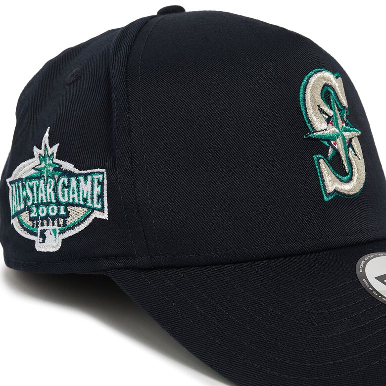 New Era Patch 9Forty® Ef Seattle Mariners nvy