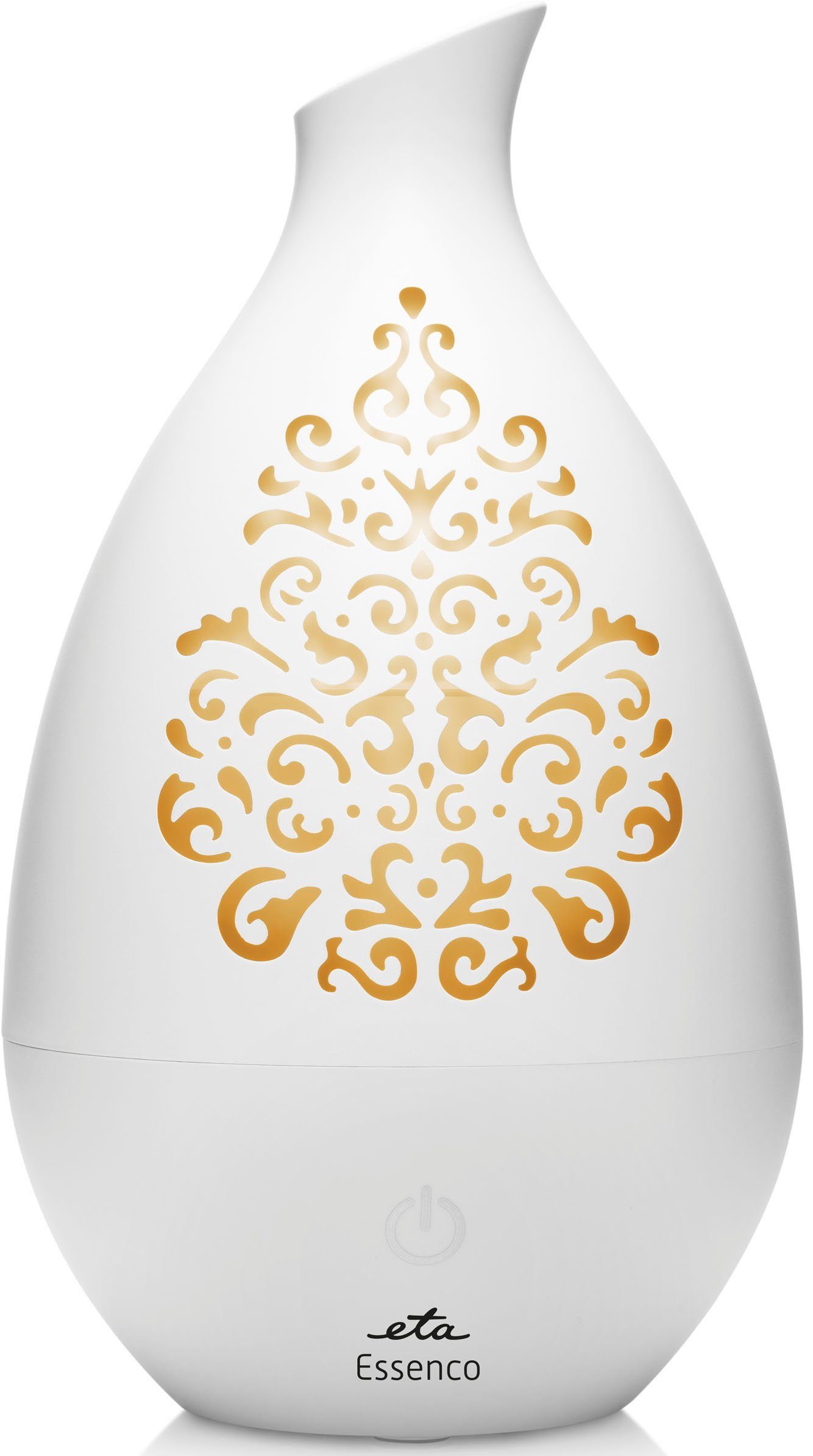eta Diffuser ESSENCO ETA163490000 Aroma Diffuser, 0,2 l Wassertank, Ultraschall-Technologie