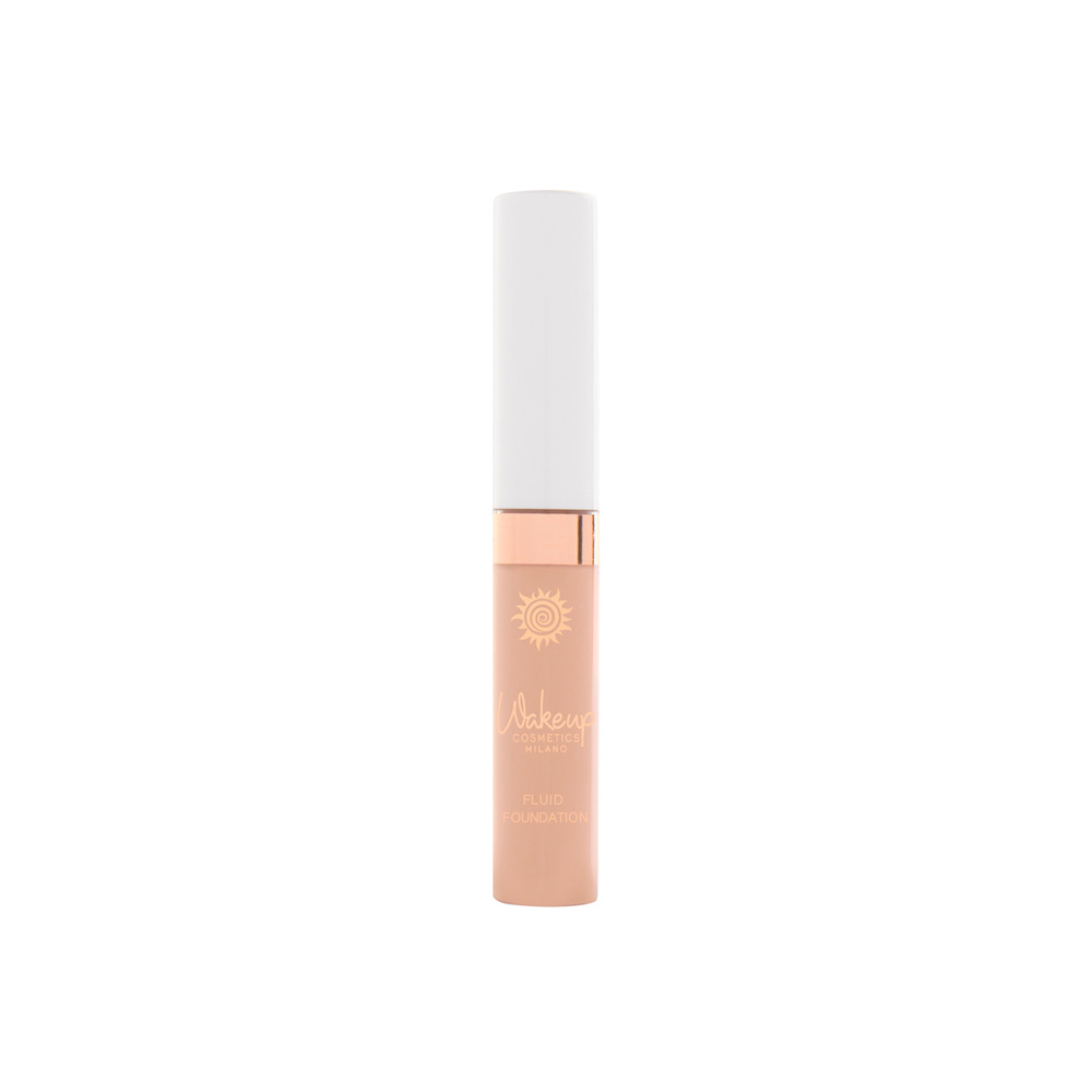 wakeup cosmetics milano Fluid Concealer Correcteur fluide