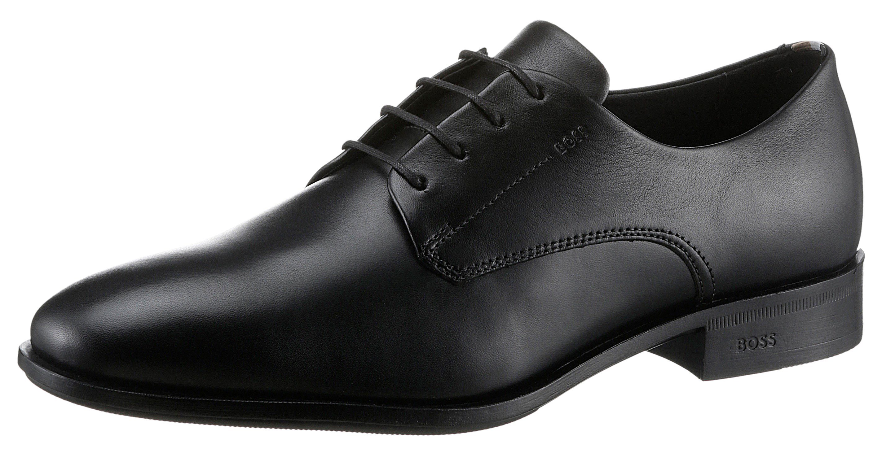 BOSS Colby_Derb Schnürschuh im Business-Look