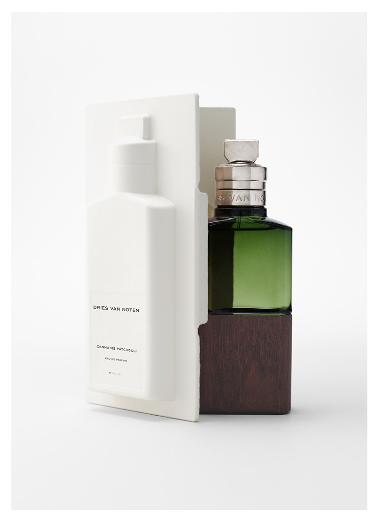 Dries Van Noten Eau de Parfum Cannabis Pachulí