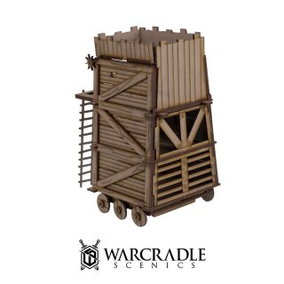 Gloomburg - Siege Engines & Scatter