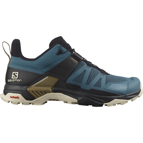 HERREN MULTIFUNKTIONSSCHUHE SHOES X ULTRA 4 MALLARD BLUE/BLEACHED SA
