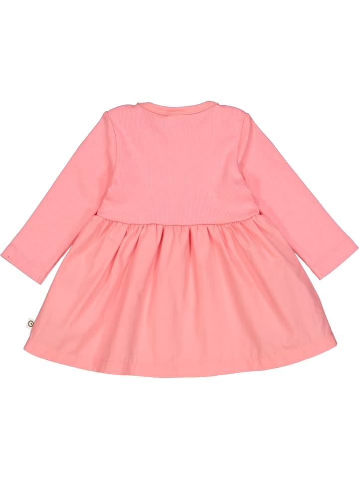 müsli Babykleid in Bubblegum günstig kaufen