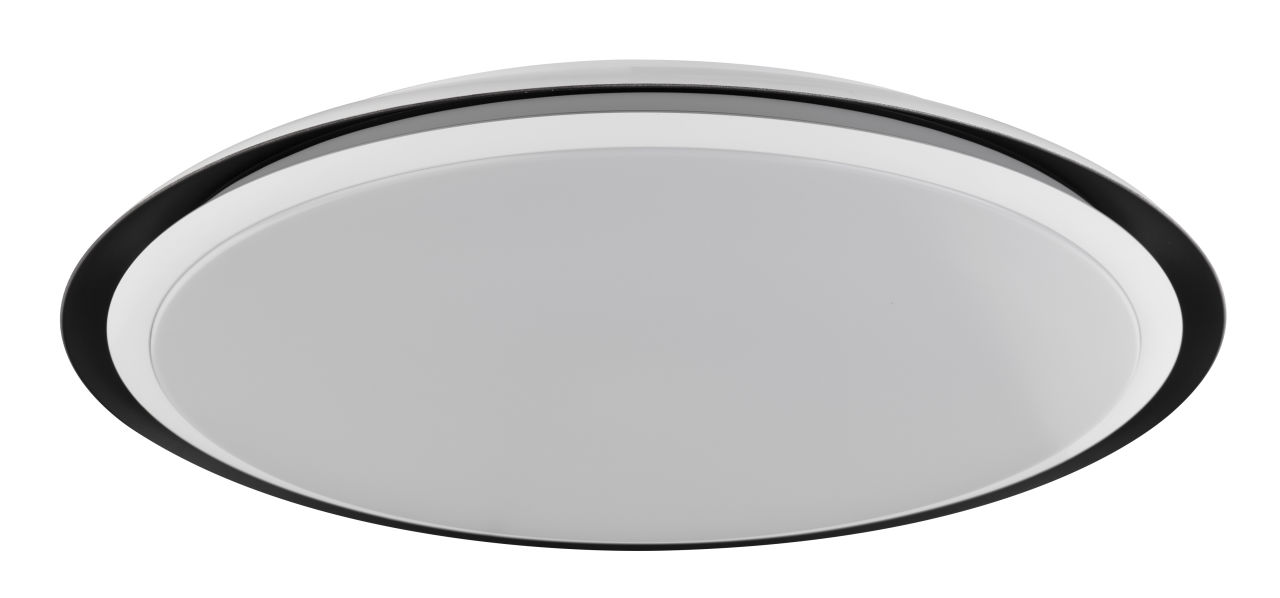Globo Lighting - XAVER - Deckenleuchte Metall weiß, LED
