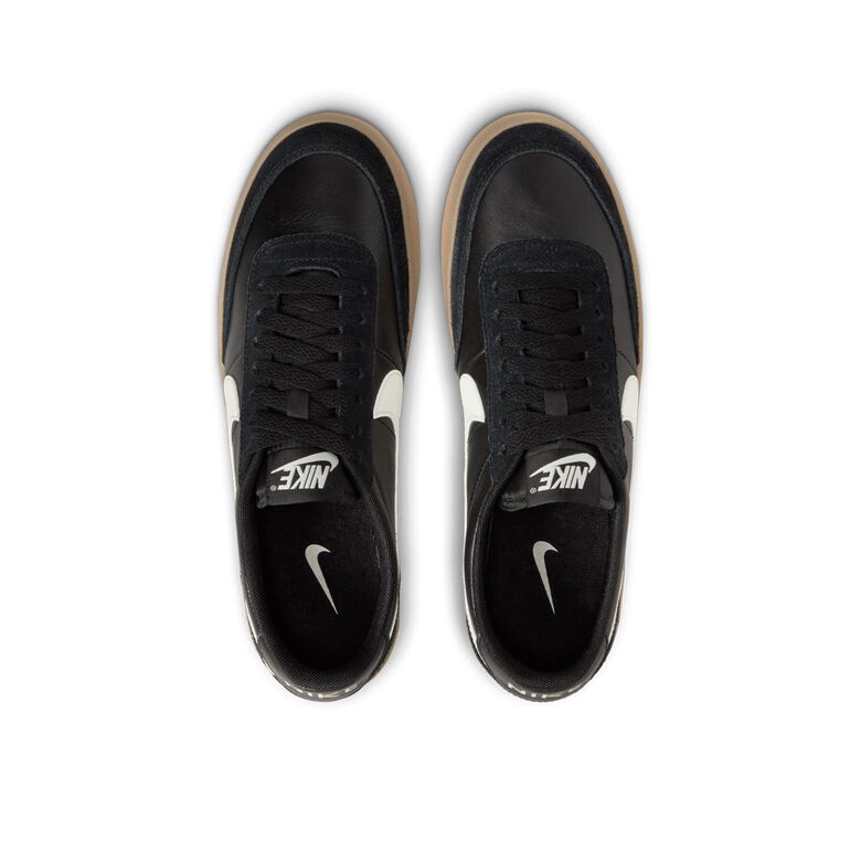 NIKE Wmns Killshot 2 black/sail-gum yellow