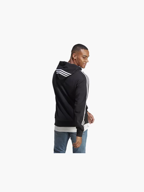 adidas 3 Streifen Essentials Hoodie