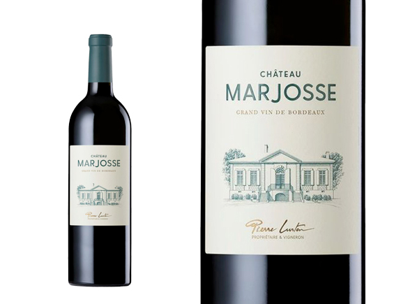 Château Marjosse Rouge 2019
