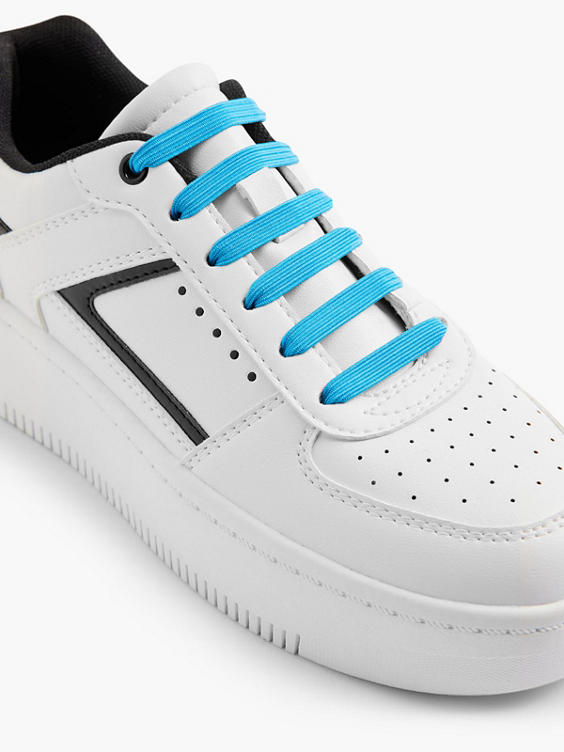 DEICHMANN 12-teiliges Gummisenkel Set